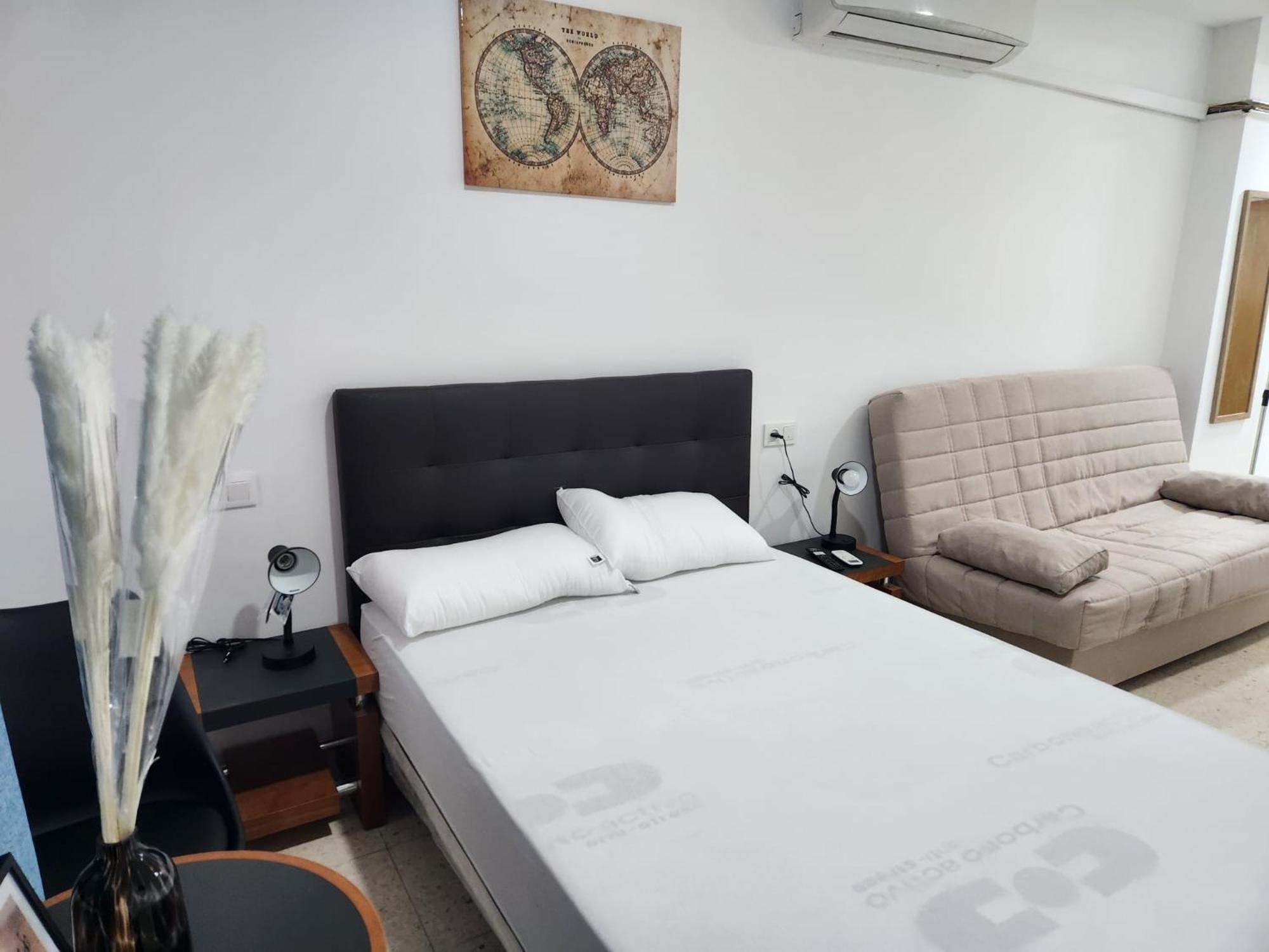 Costablanca Rooms Аликанте Экстерьер фото