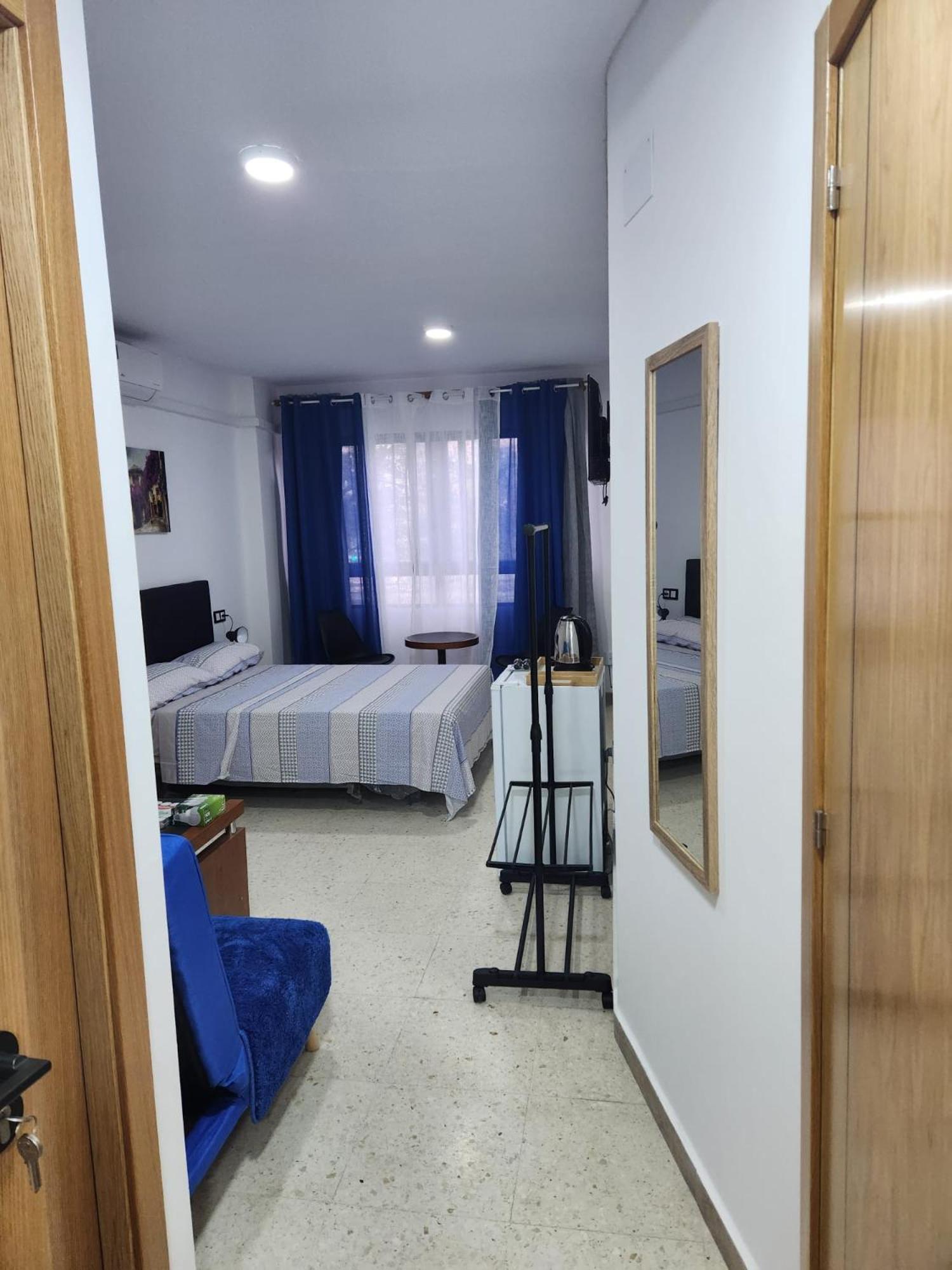 Costablanca Rooms Аликанте Экстерьер фото