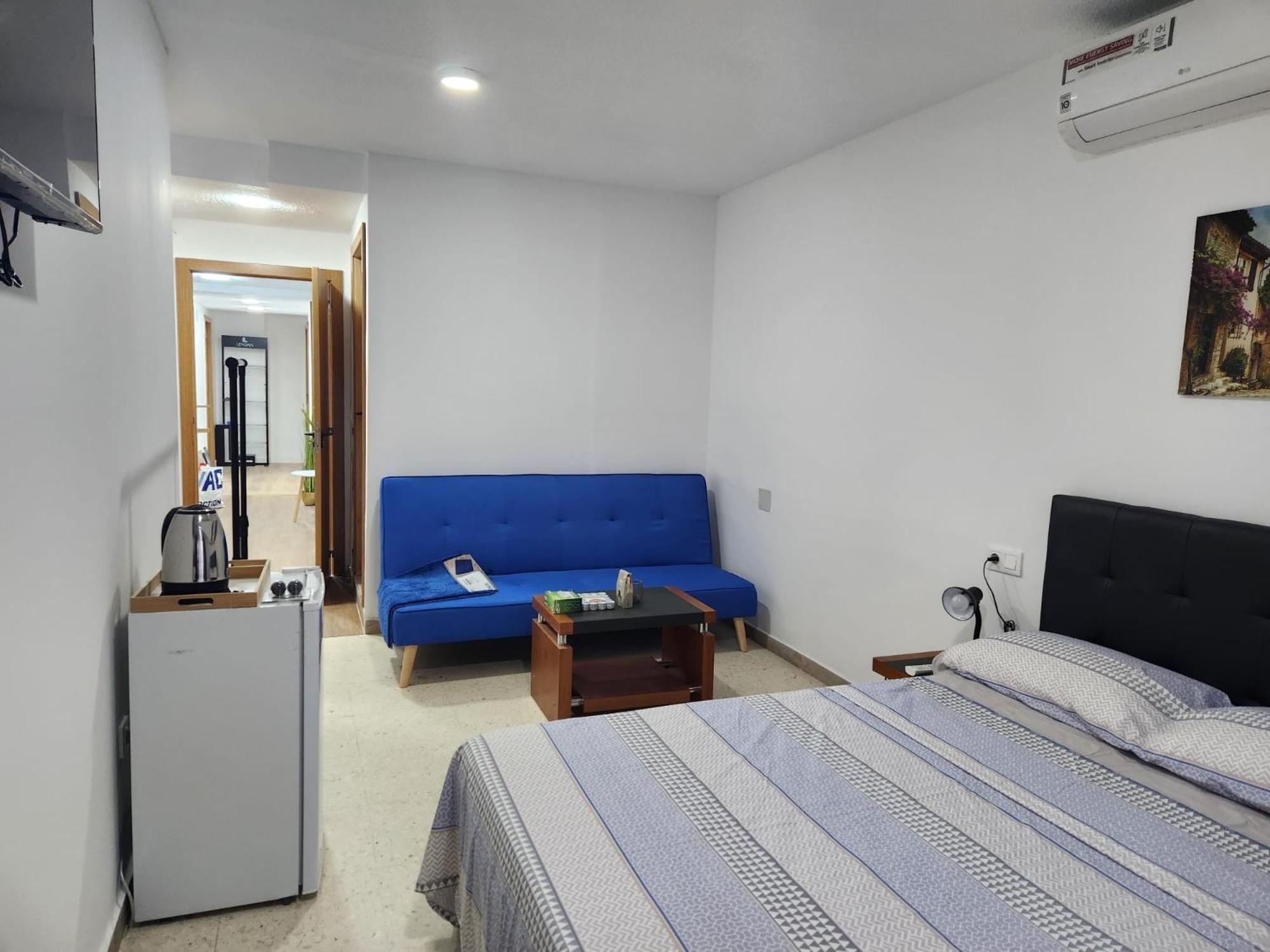 Costablanca Rooms Аликанте Экстерьер фото