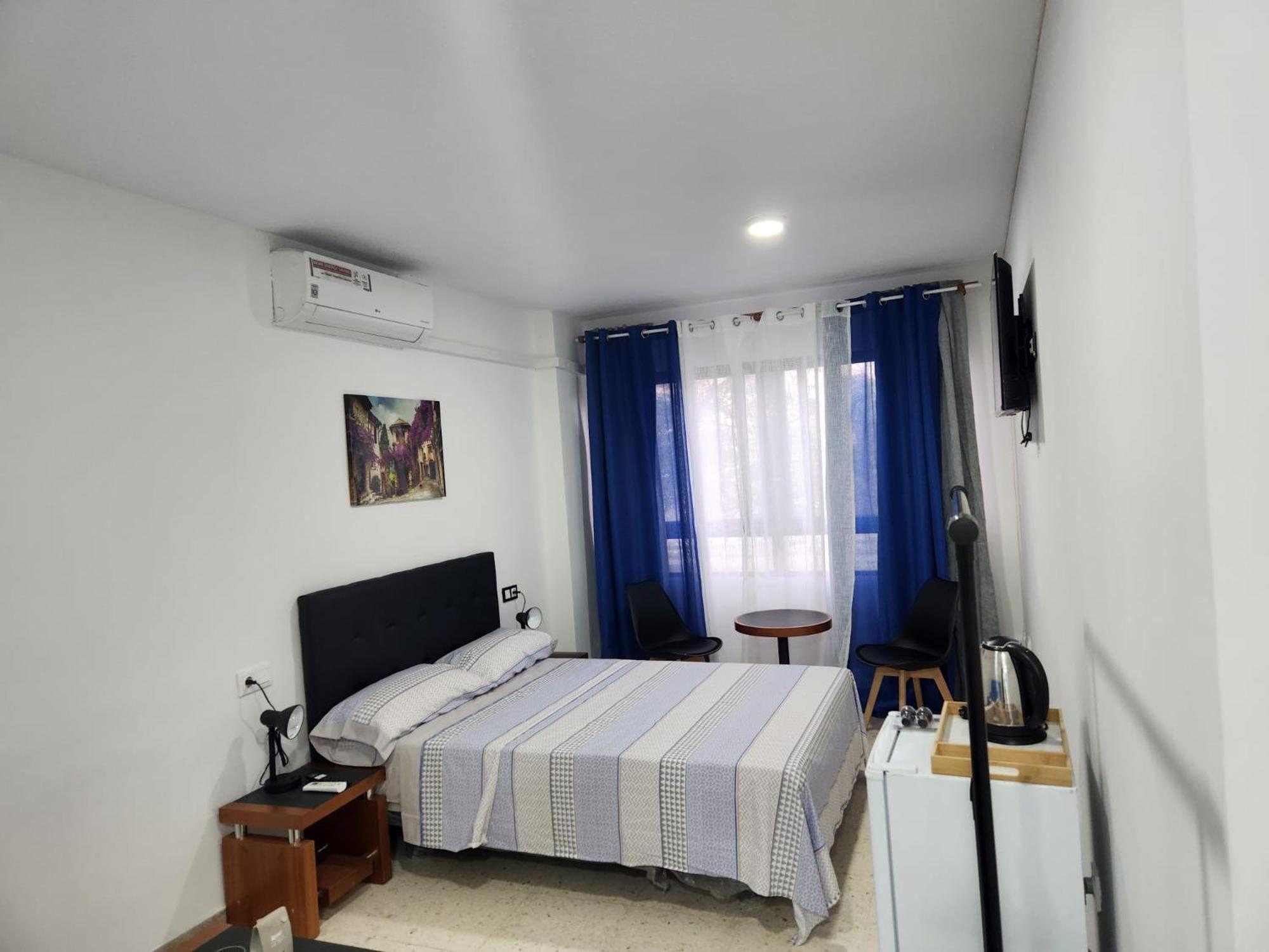 Costablanca Rooms Аликанте Экстерьер фото