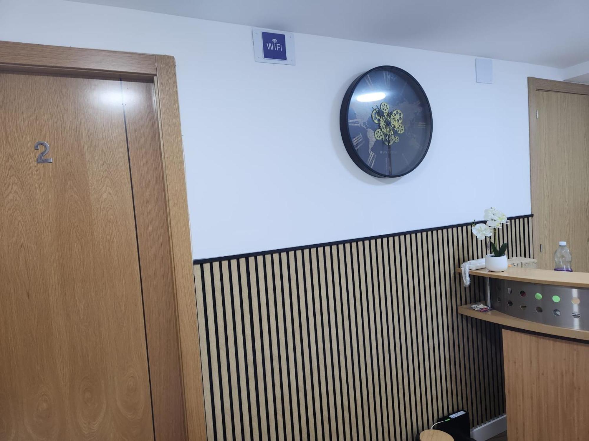 Costablanca Rooms Аликанте Экстерьер фото