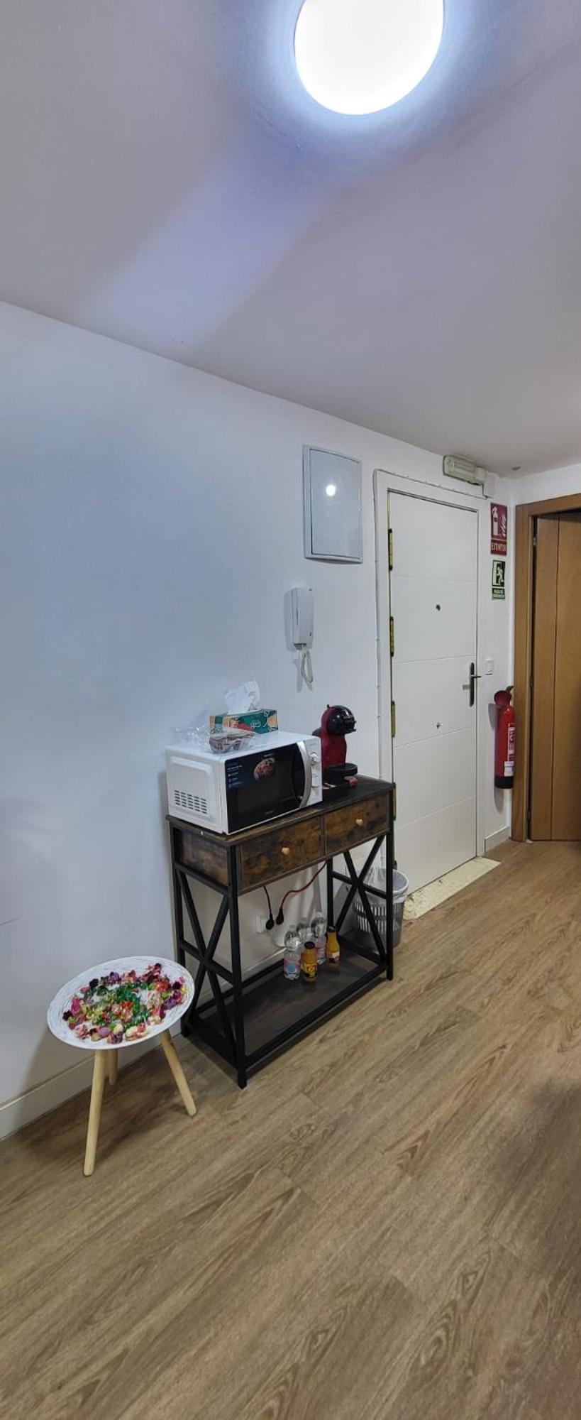 Costablanca Rooms Аликанте Экстерьер фото