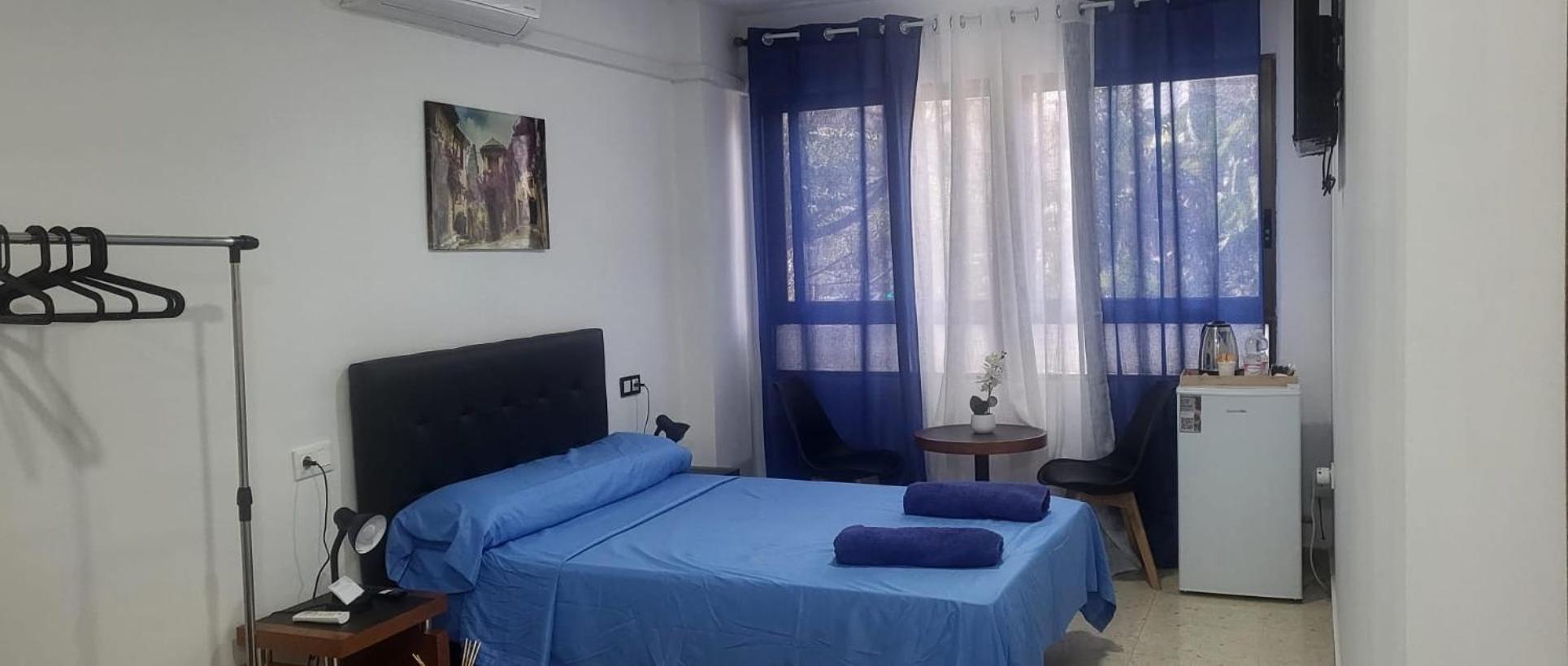 Costablanca Rooms Аликанте Экстерьер фото
