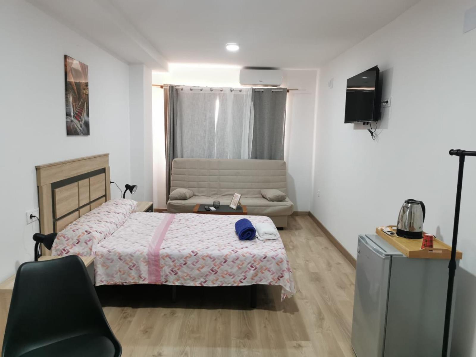Costablanca Rooms Аликанте Экстерьер фото