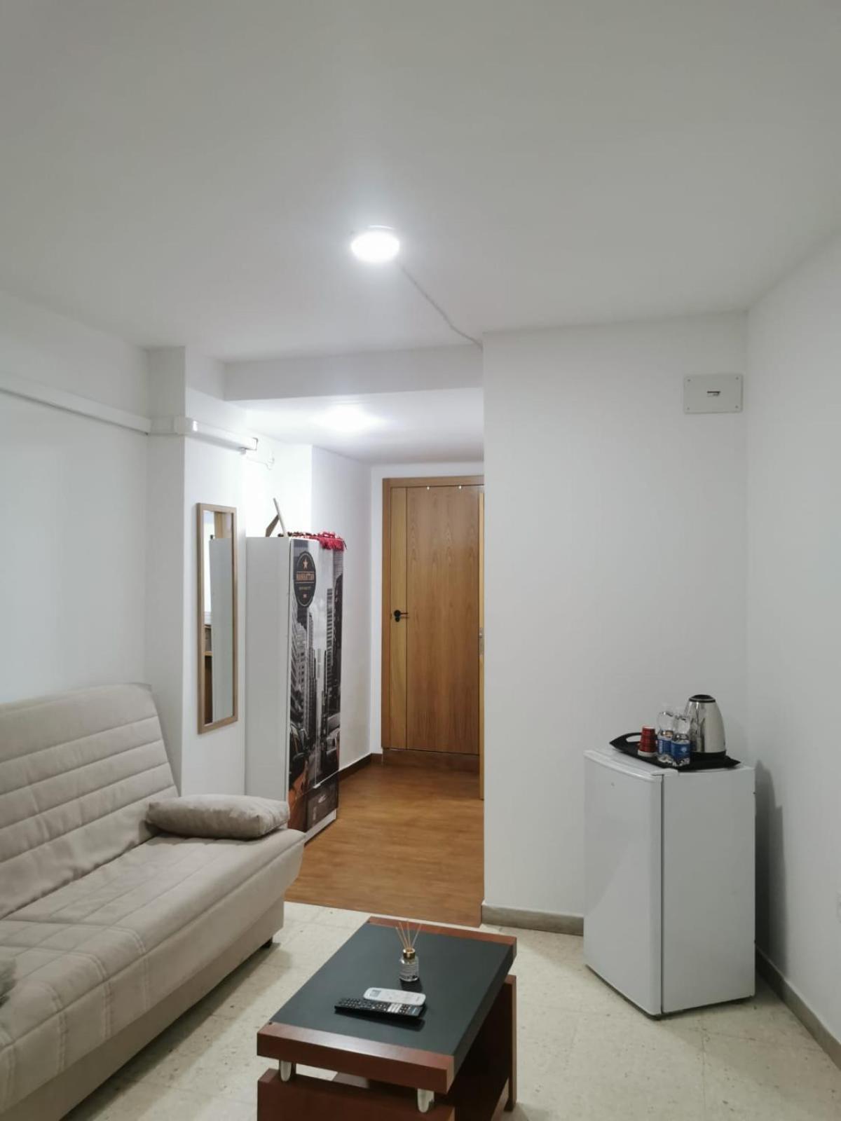 Costablanca Rooms Аликанте Экстерьер фото