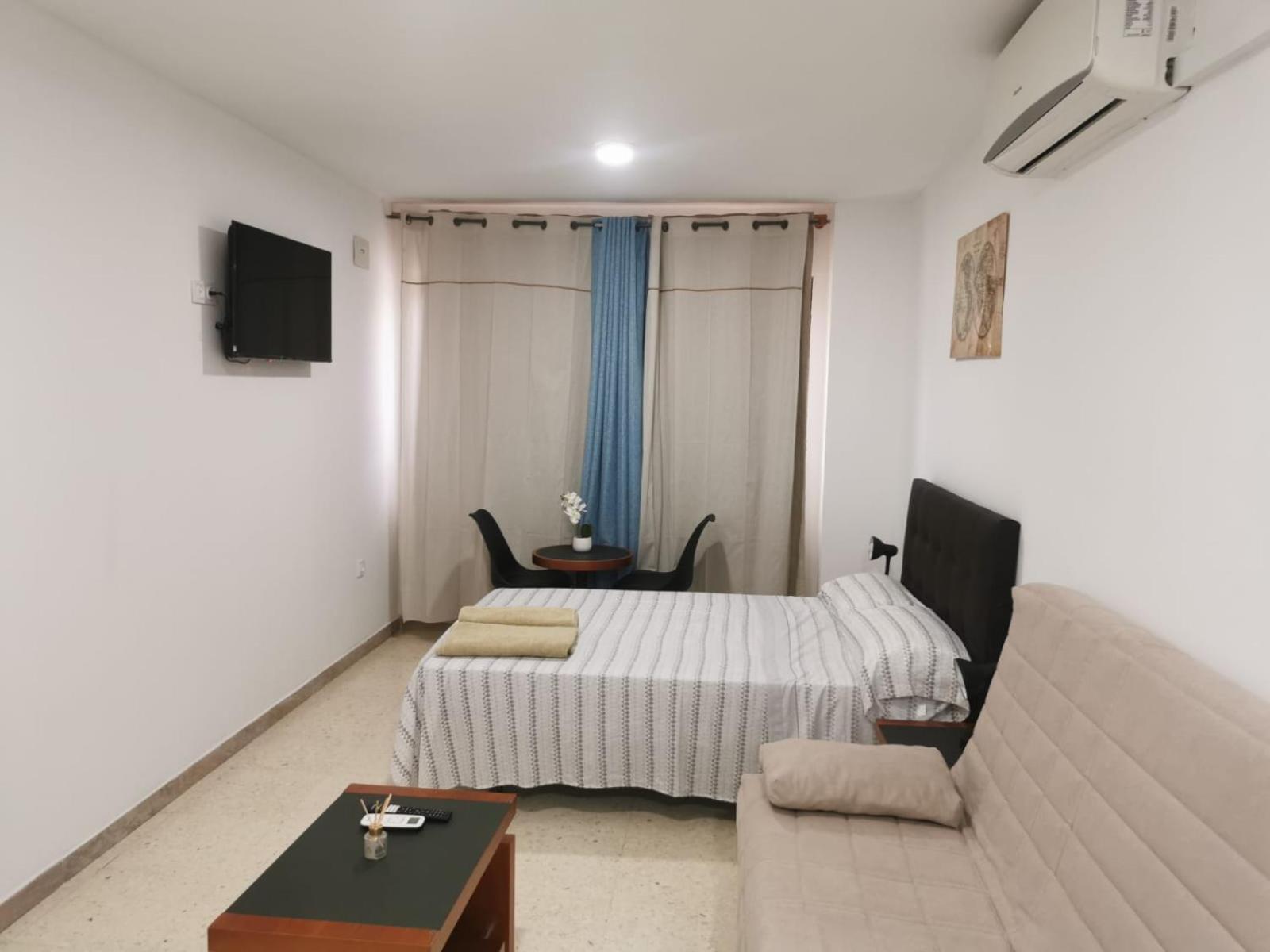 Costablanca Rooms Аликанте Экстерьер фото