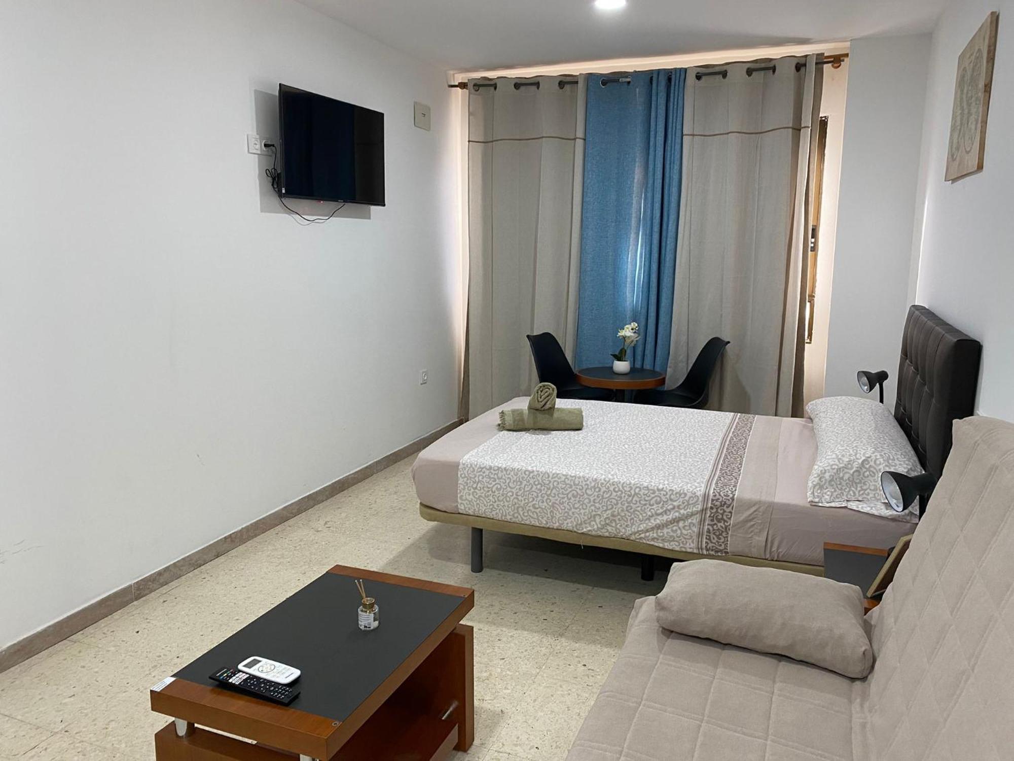 Costablanca Rooms Аликанте Экстерьер фото