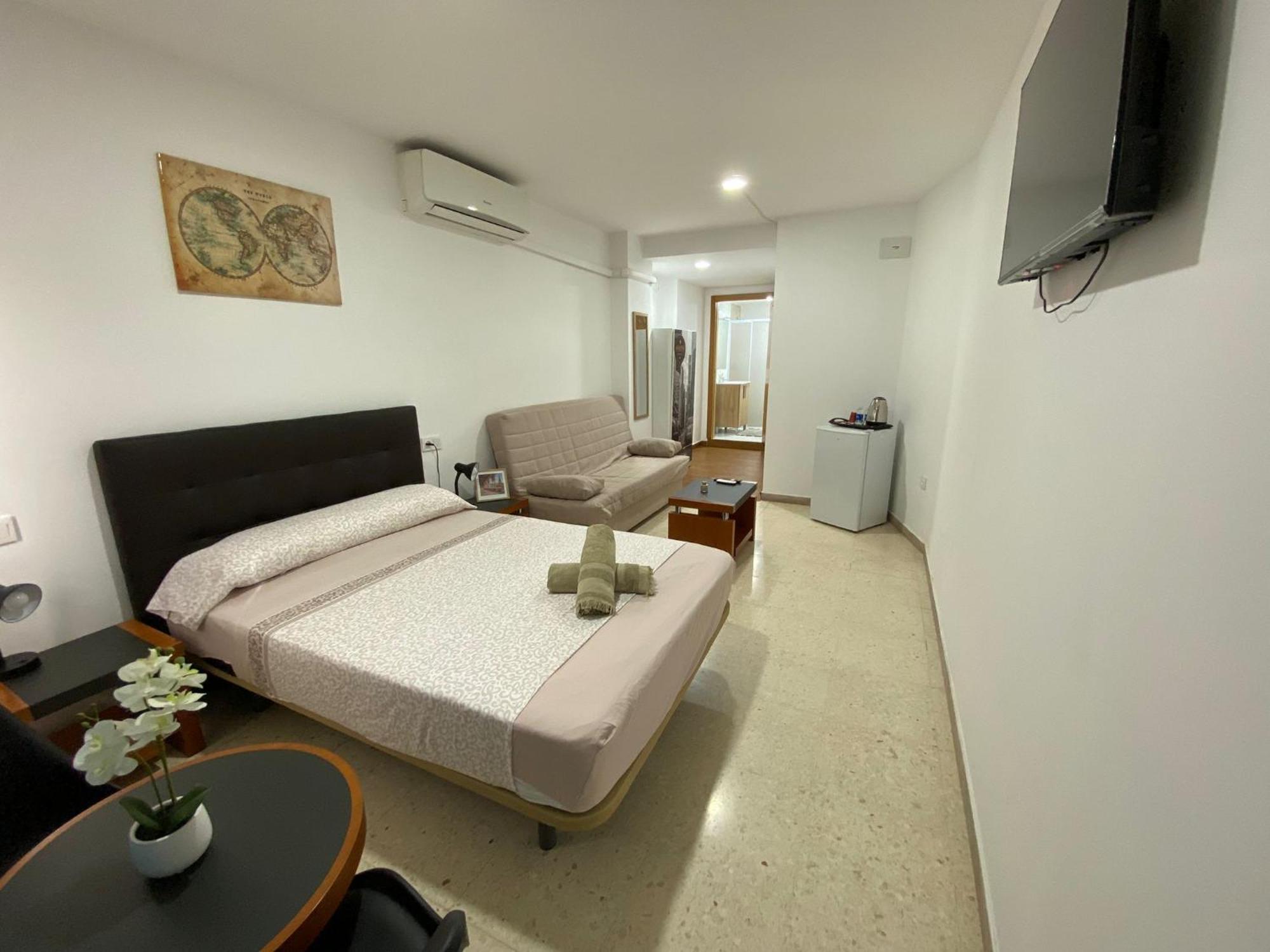 Costablanca Rooms Аликанте Экстерьер фото