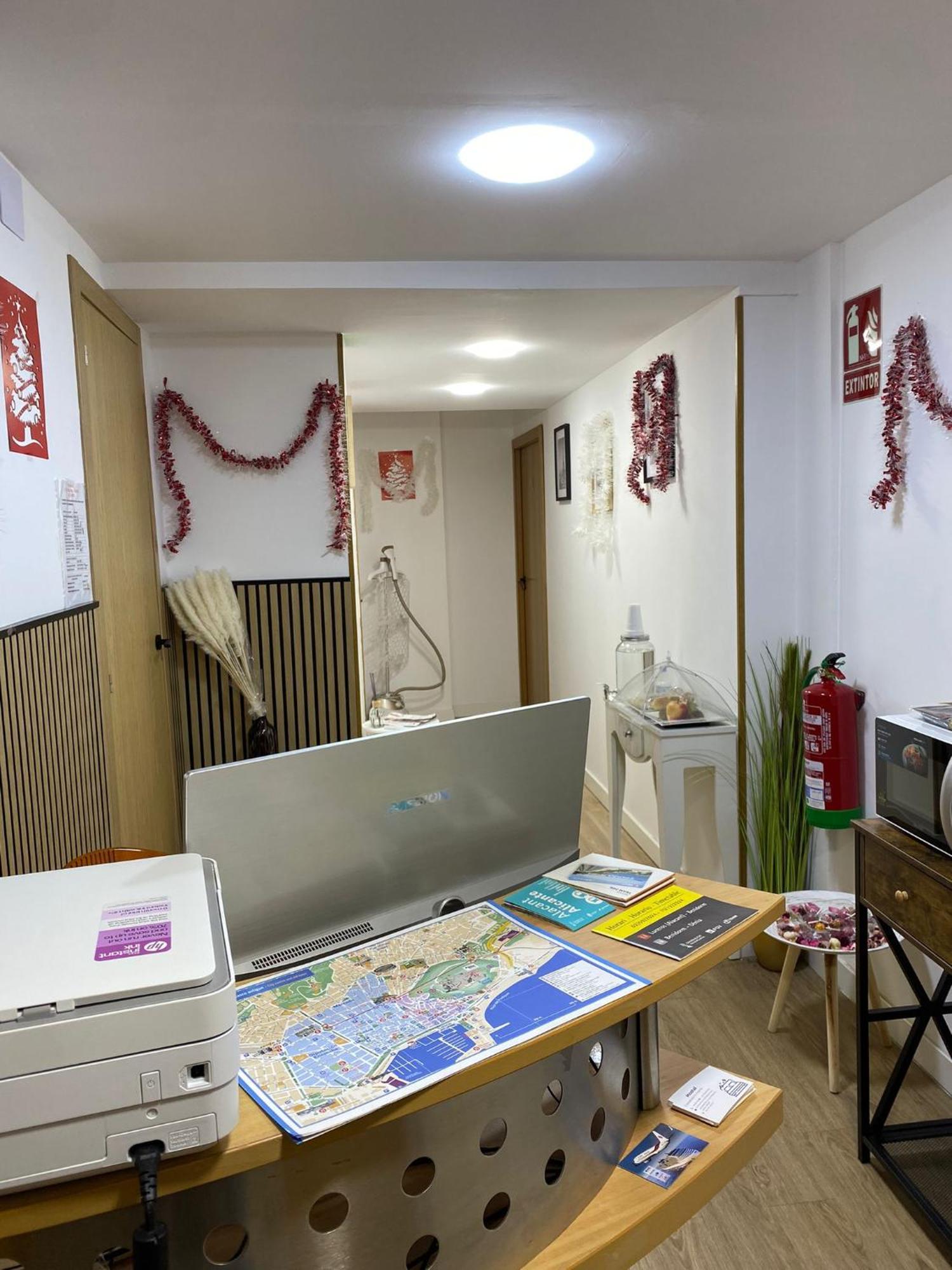 Costablanca Rooms Аликанте Экстерьер фото