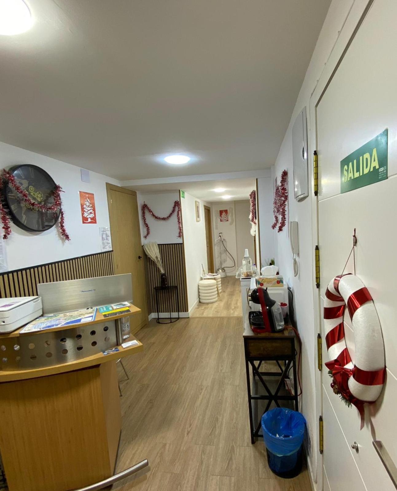 Costablanca Rooms Аликанте Экстерьер фото